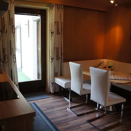 Apartment Gentiana *