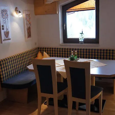 Apartment Gentiana *