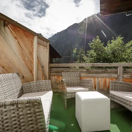 Gentiana Apartment Solden