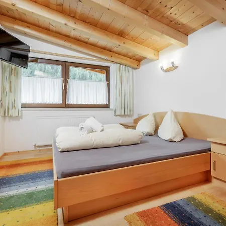 Apartment Gentiana *