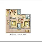 Apartmán Gentiana *