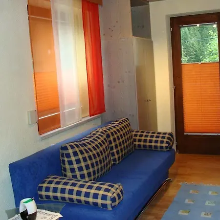 Apartment Gentiana *