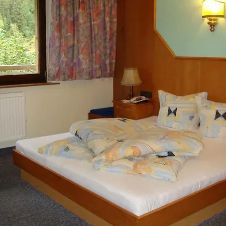 Gentiana Apartman Sölden