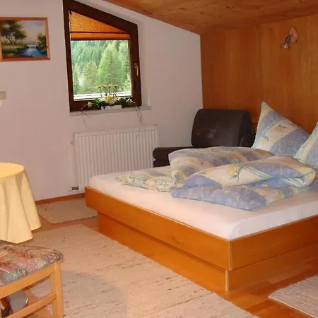 Apartman Gentiana Sölden