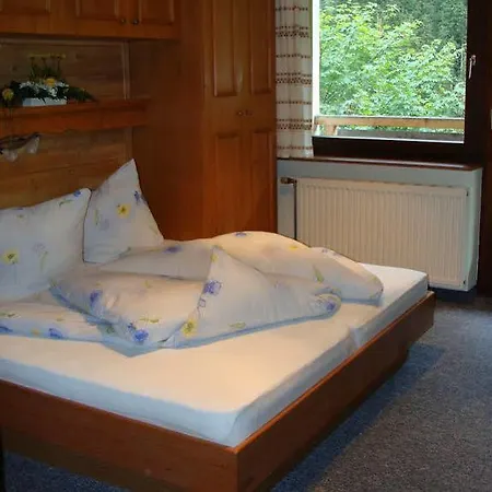 Apartman Gentiana Sölden