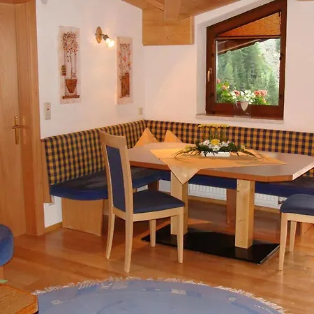 Gentiana Apartman Sölden