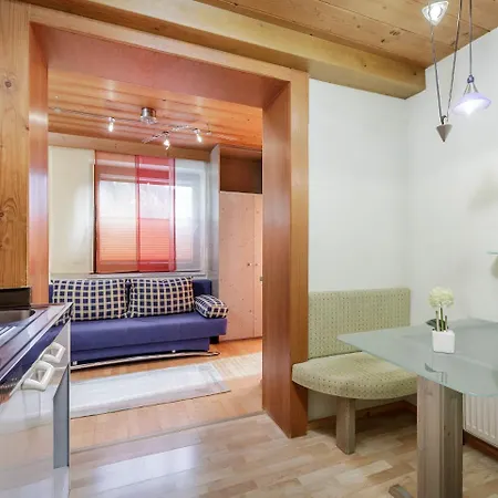 Apartman Gentiana Sölden