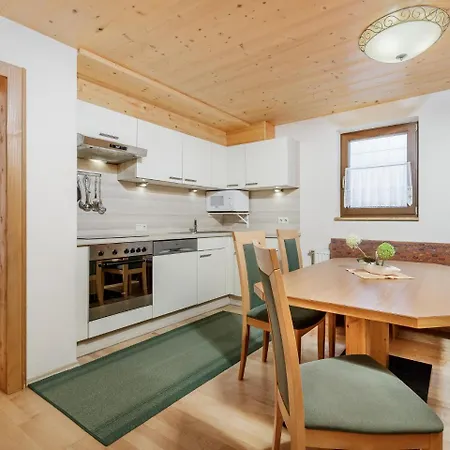 Apartman Gentiana Sölden