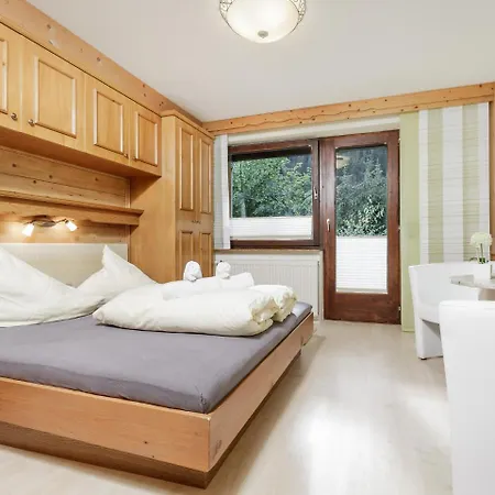 Apartment Gentiana *