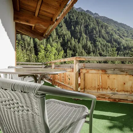Apartman Gentiana Sölden