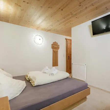 Apartament Gentiana Sölden