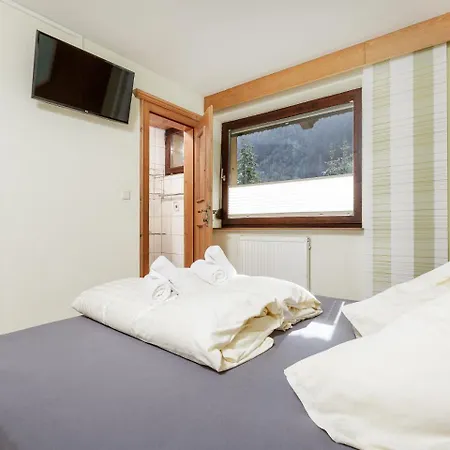 Apartment Gentiana