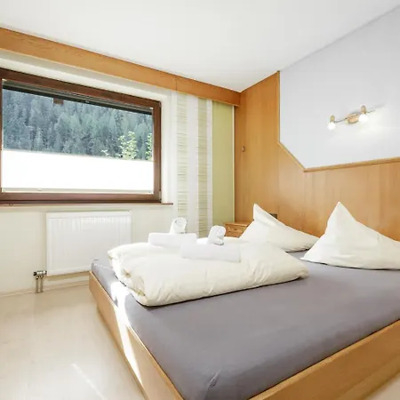 Apartment Gentiana *