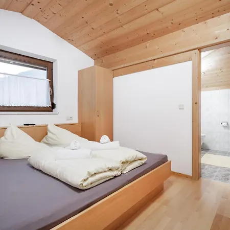 Apartament Gentiana Sölden