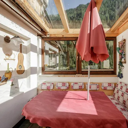 Apartament Gentiana Sölden