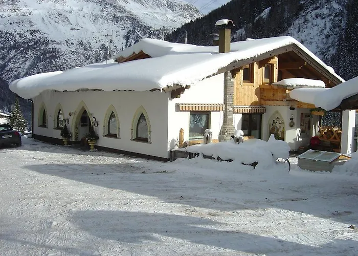 Appartement Gentiana Sölden