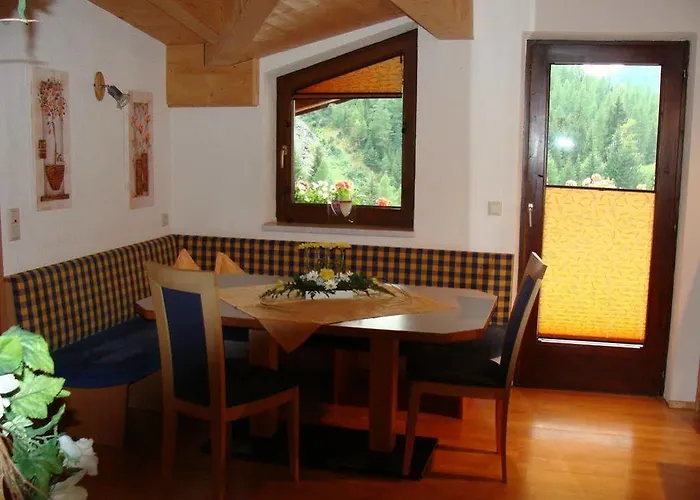 Appartement Gentiana *