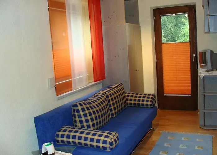 Appartement Gentiana *