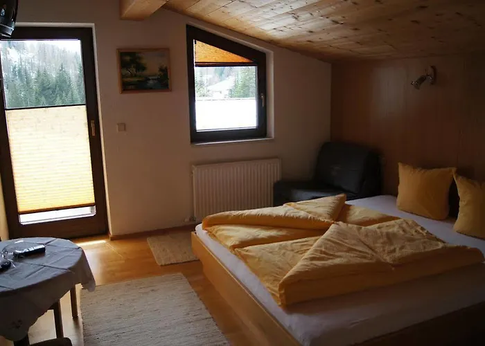 Appartement Gentiana *