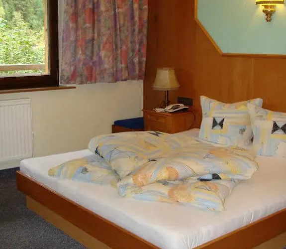 Gentiana Appartement Sölden