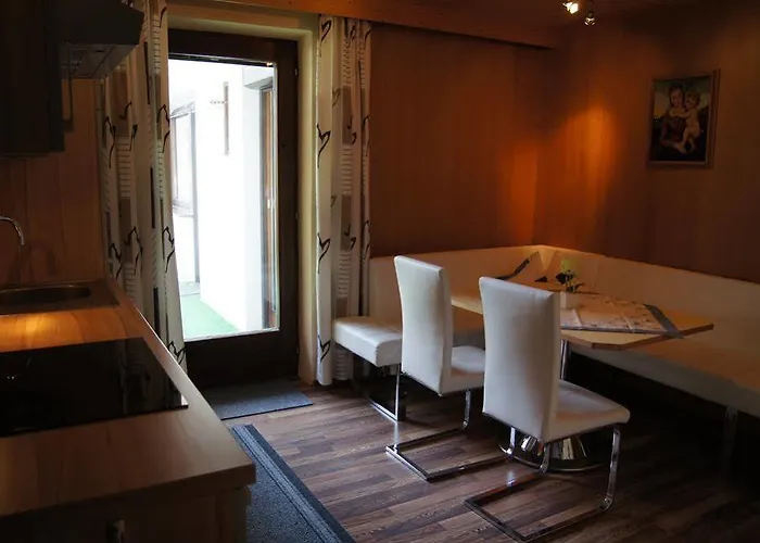 Appartement Gentiana *