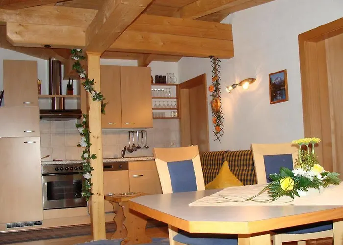 Appartement Gentiana Sölden