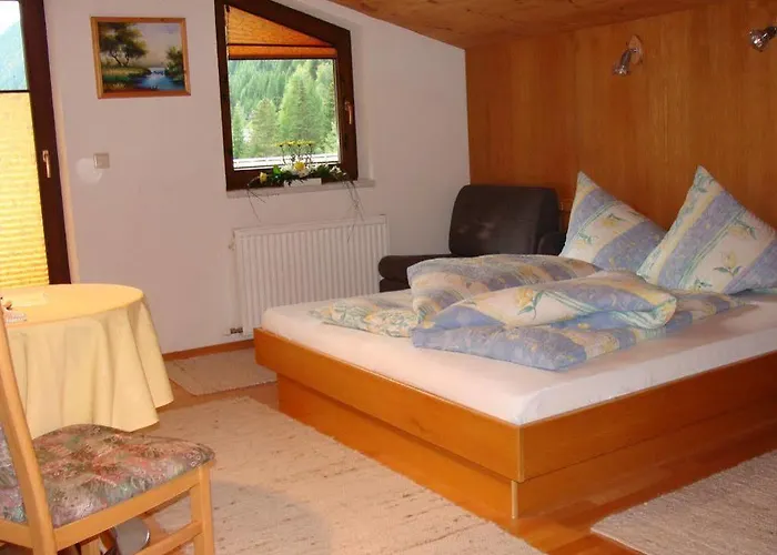 Appartement Gentiana Sölden