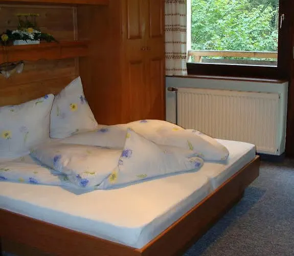 Appartement Gentiana Sölden