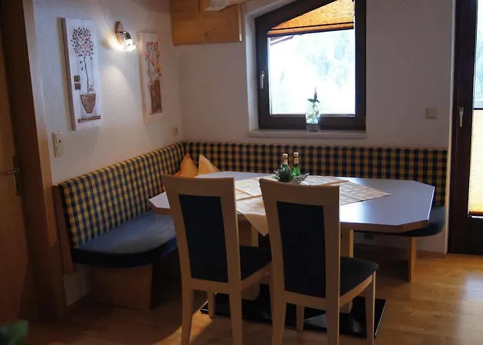 Appartement Gentiana *