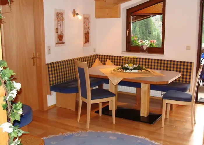 Gentiana Appartement Sölden