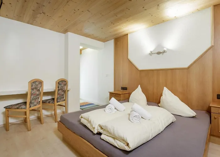 Gentiana Appartement Sölden