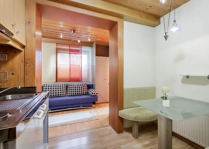 Appartement Gentiana Sölden