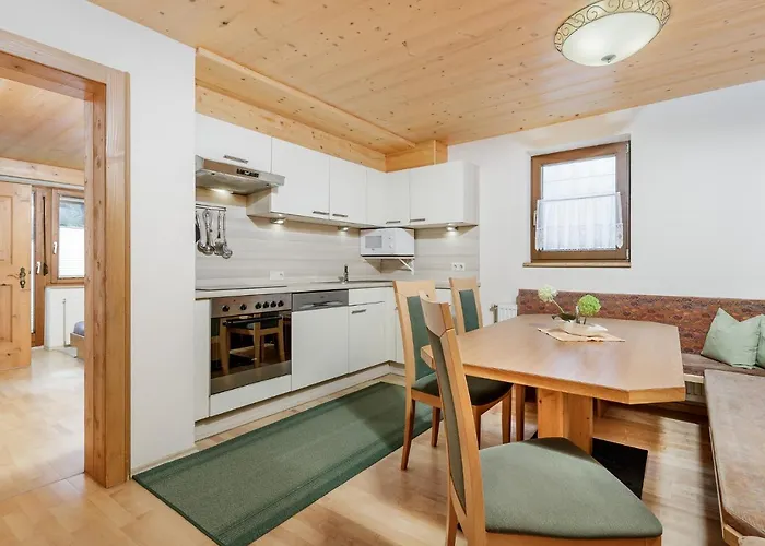 Appartement Gentiana Sölden