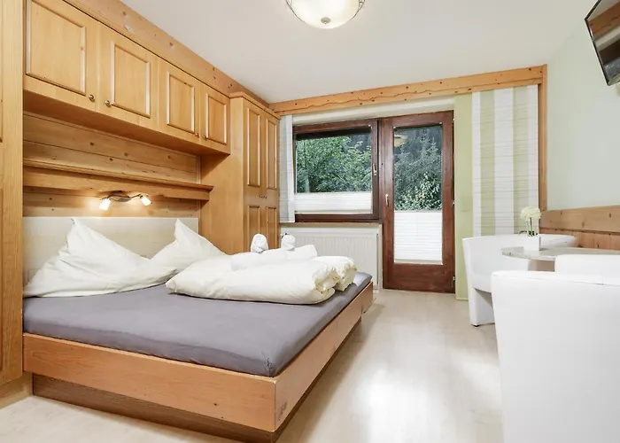 Appartement Gentiana *