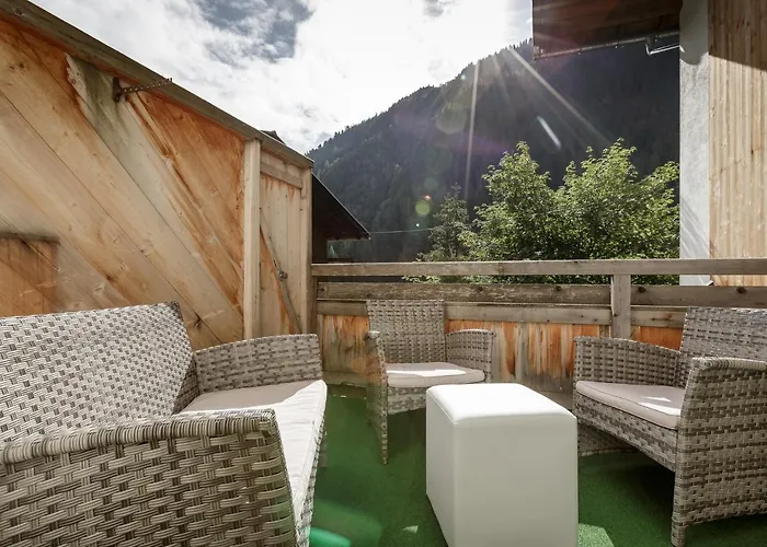 Gentiana Appartement Sölden