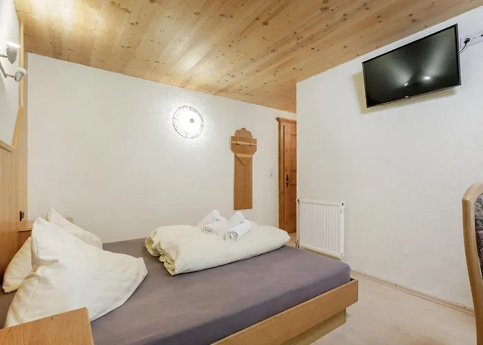 Appartement Gentiana Sölden