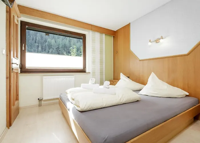 Appartement Gentiana *