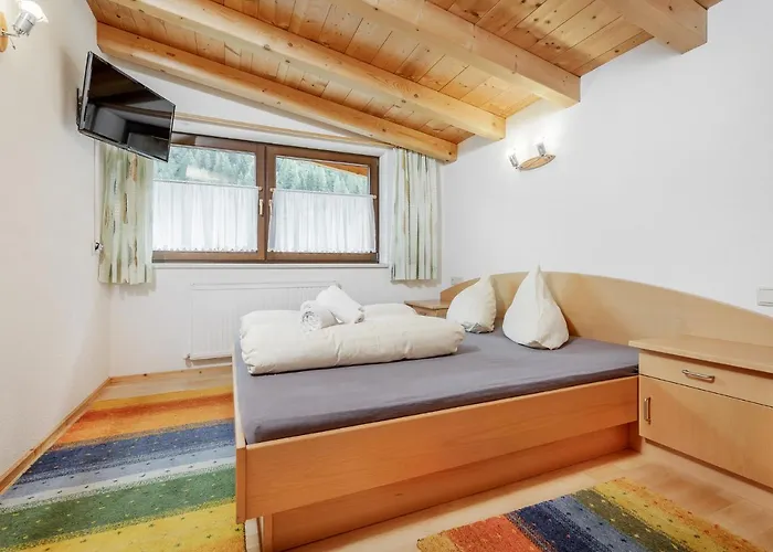 Appartement Gentiana *