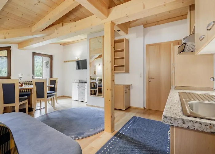 Appartement Gentiana