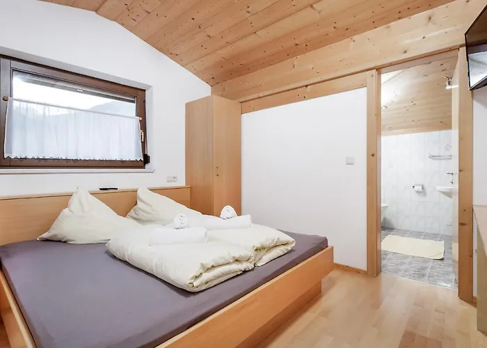 Appartement Gentiana Sölden