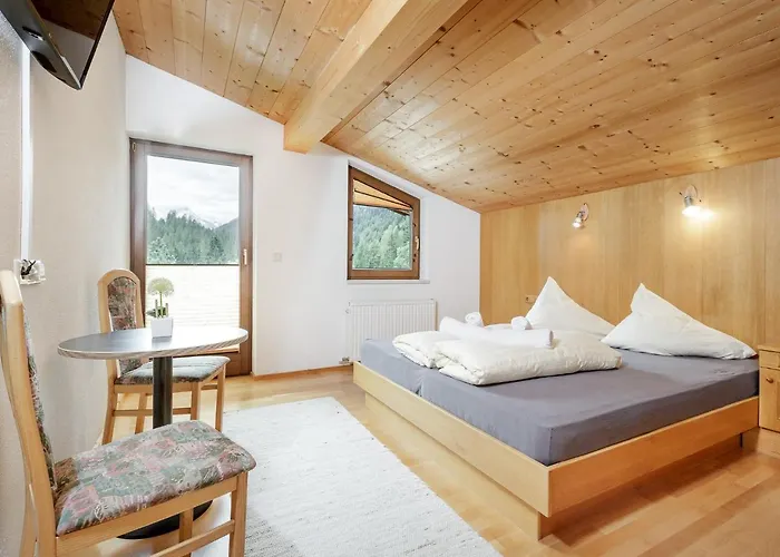 Appartement Gentiana *