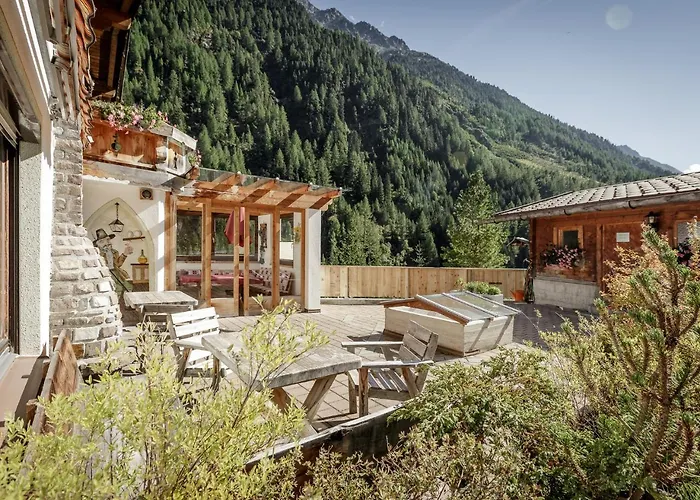 Appartement Gentiana